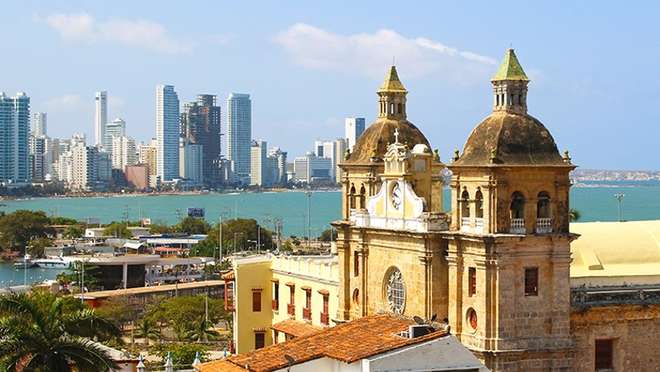 Uncover the Magic of Cartagena