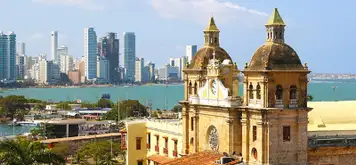 Image related to Cartagena, Colombia - Overnight onboard