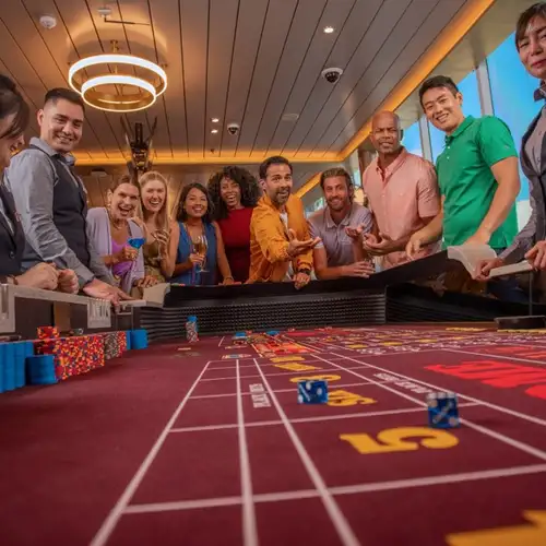 Image related to Carnival Encounter