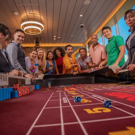 Image related to Carnival Encounter