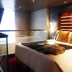 Image related to Yacht Club Duplex Suite with Jacuzzi