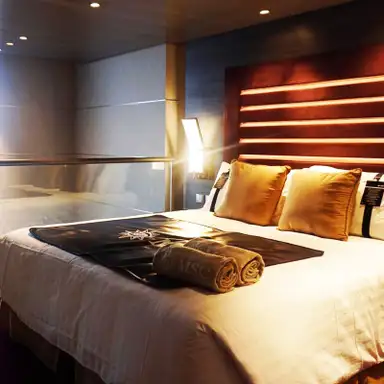 Image related to Yacht Club Duplex Suite with Jacuzzi
