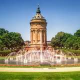 Image related to Mannheim Water Tower