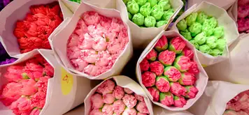 Image related to Bangkok - Flower Market