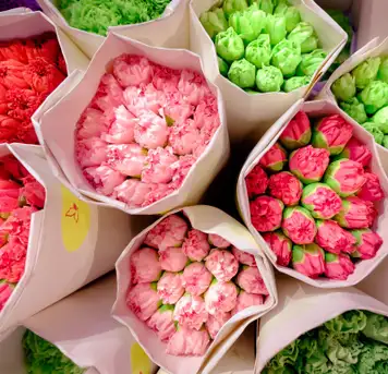 Image related to Bangkok - Flower Market