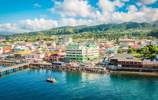 Roseau, Dominica