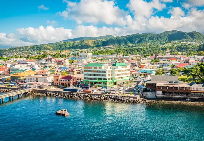 Photo of Day 14: Roseau, Dominica