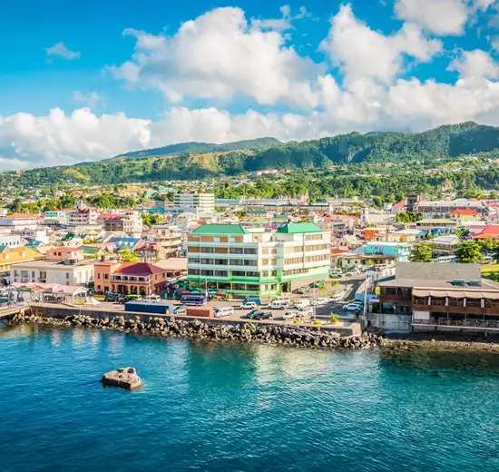 Image related to Roseau, Dominica