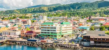 Image related to Roseau, Dominica