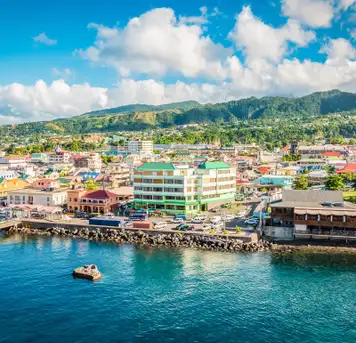 Image related to Roseau, Dominica