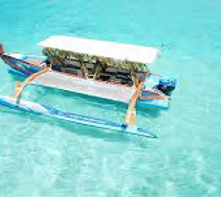 Boat Tour to Taha’a