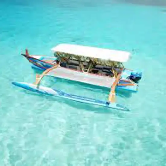 Boat Tour to Taha’a