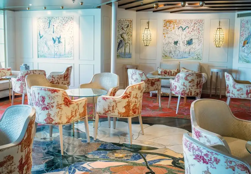 The Oriental Tea Room