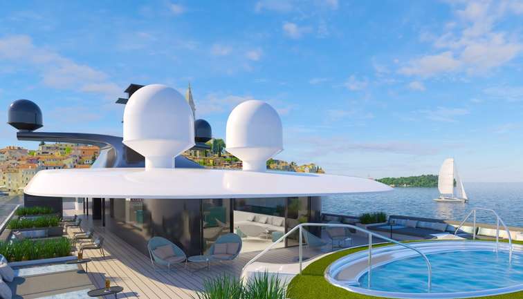 Spa Pool 