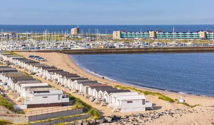Ijmuiden (tours to Amsterdam)