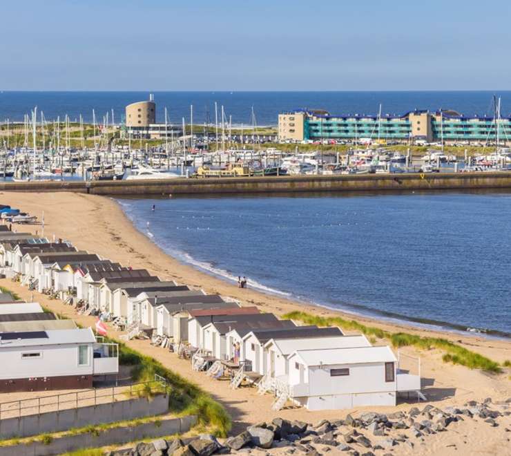 Ijmuiden (tours to Amsterdam)