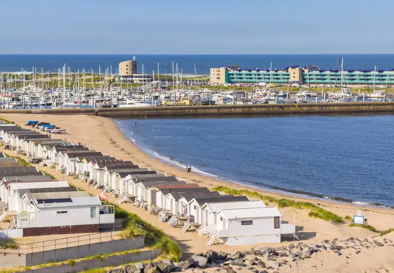 Ijmuiden (tours to Amsterdam)