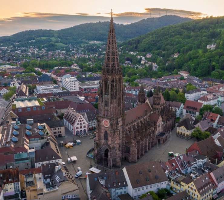 Freiburg Münster