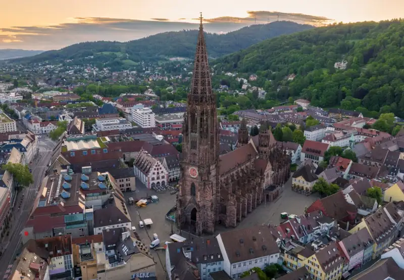 Freiburg Münster