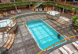 Jungle Pool