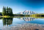 Banff National Park - Rockies Trail Escorted Tour