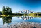 Banff to Lake Louise - Yoho Park Sightseeing Tour