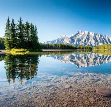 Banff to Jasper National Park