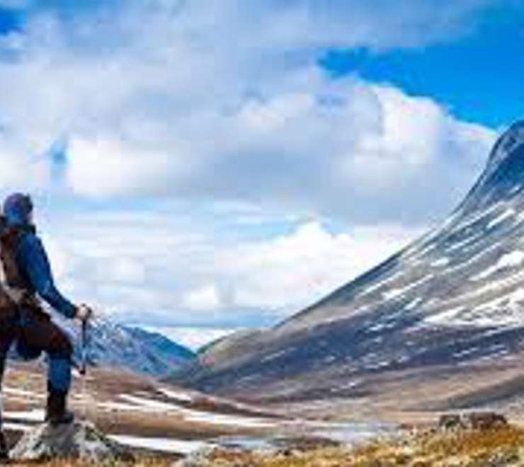 Hike Mount Duval