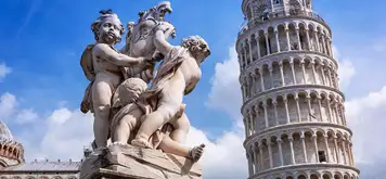 Image related to Leaning Tower of Pisa in Italy