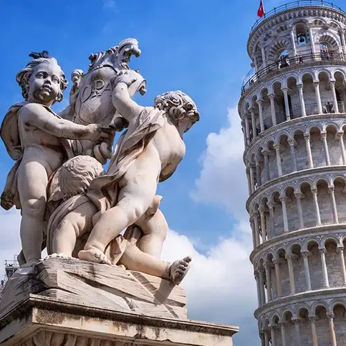 Image related to Leaning Tower of Pisa in Italy