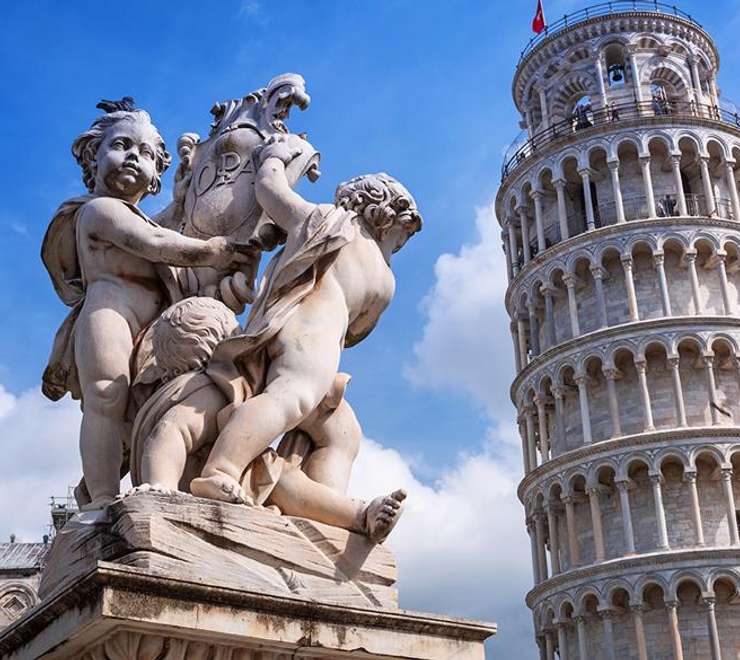 Leaning Tower
