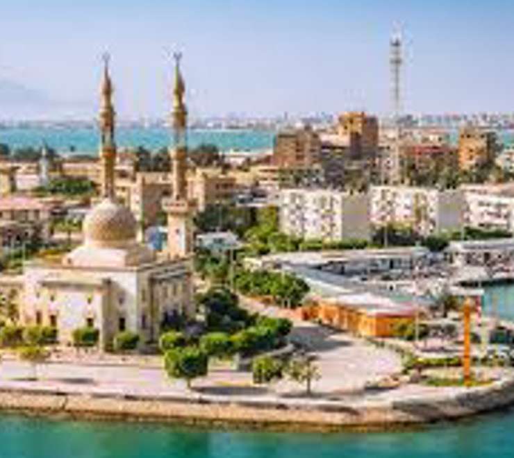 Port Said, Egypt