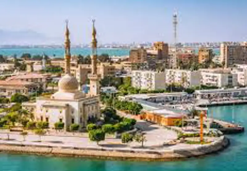Port Said, Egypt