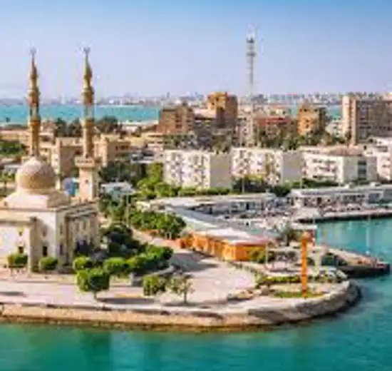 Image related to Port Said, Egypt