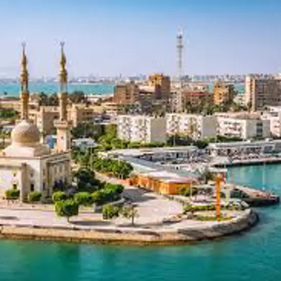 Image related to Port Said, Egypt