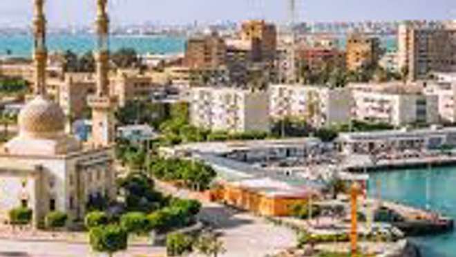 Port Said, Egypt