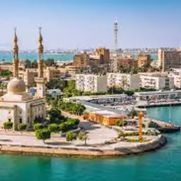 Image related to Port Said, Egypt - Overnight onboard