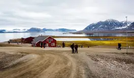 Image related to Ny-Ålesund