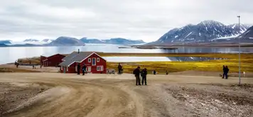 Image related to Ny-Ålesund