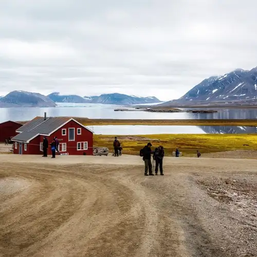 Image related to Ny-Ålesund