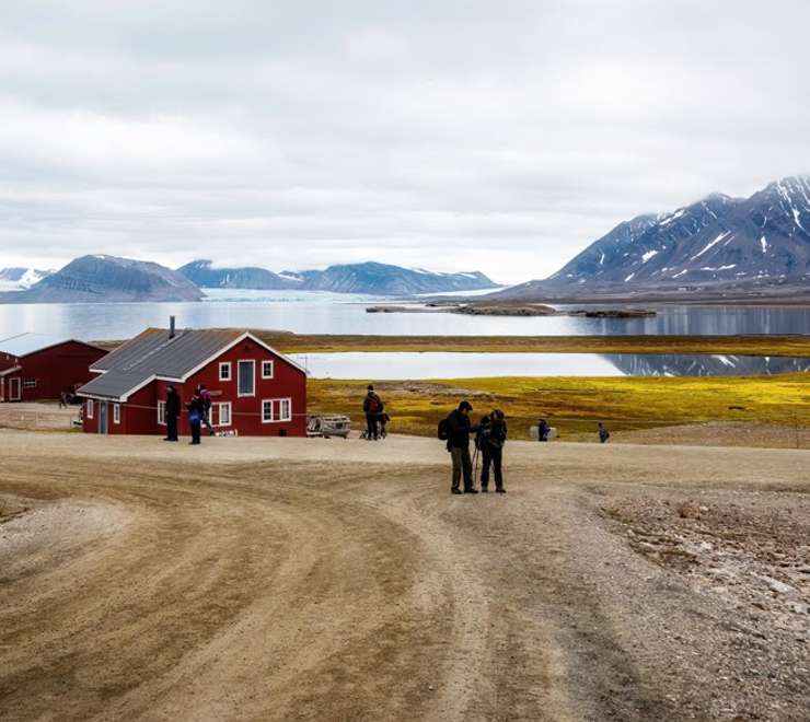 Ny-Ålesund