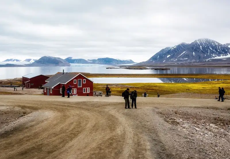 Ny-Ålesund