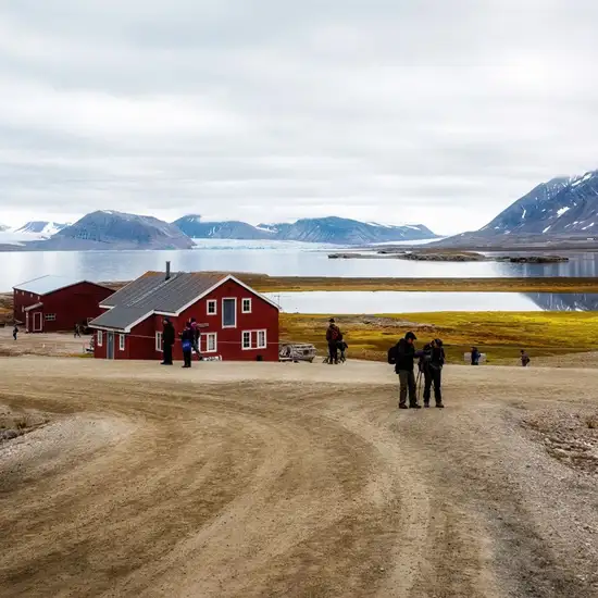 Ny-Ålesund
