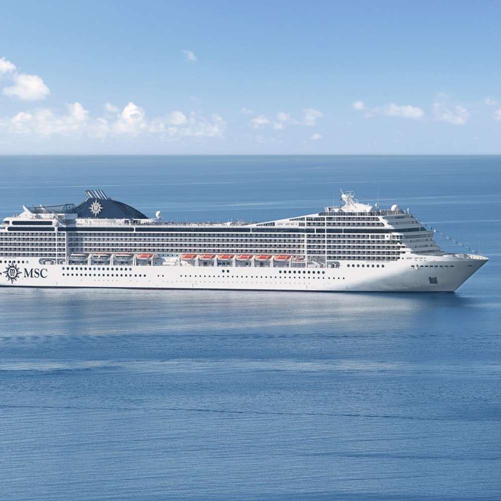 MSC MUSICA