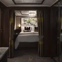 Image related to The Haven Courtyard Penthouse with Balcony