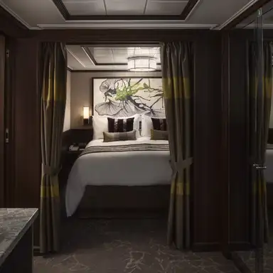 Image related to The Haven Courtyard Penthouse with Balcony