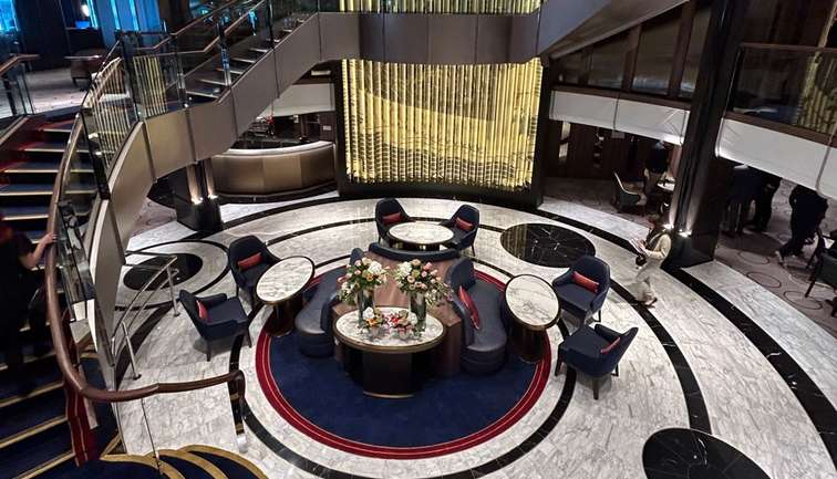 Grand Lobby