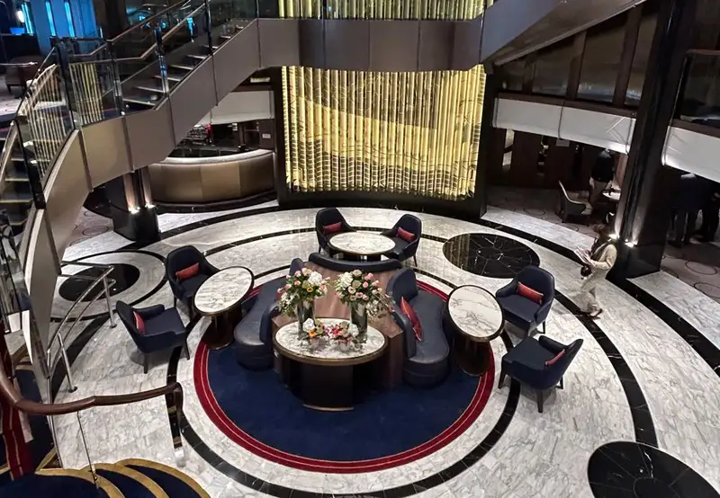 Grand Lobby