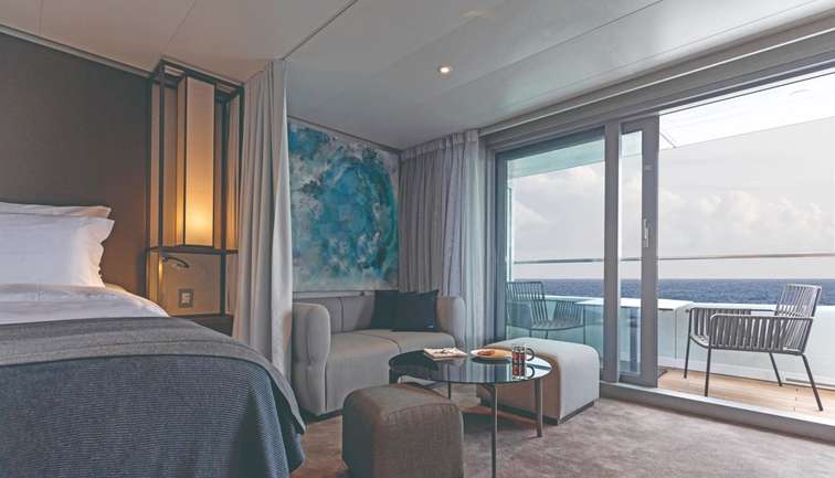 Grand Deluxe Verandah Suite