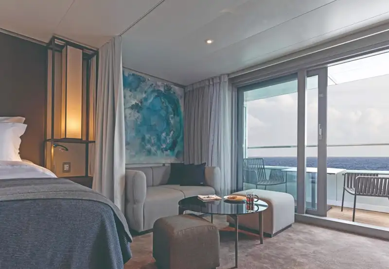 Grand Deluxe Verandah Suite